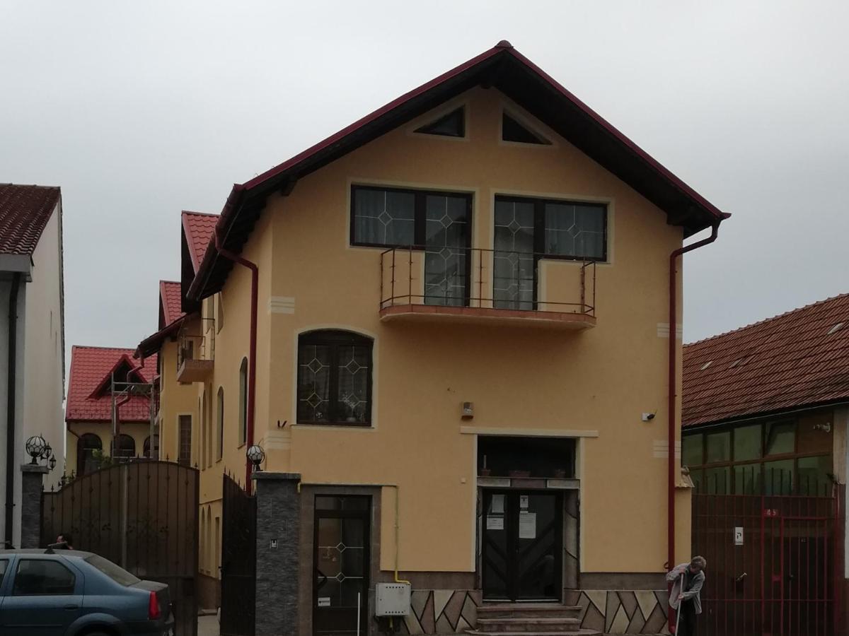 Villa Casa Tatar Brașov Exterior foto
